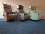 Sta op relax fauteuil Prominent Toscana extra luxe op accu🔋, Huis en Inrichting, Fauteuils, Minder dan 75 cm, Hoofdstraat 60 Schijndel