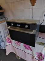 Bauknecht inbouw combimagnetron EMPK7CP645PT, Ophalen, Combimagnetron, Zo goed als nieuw, Inbouw