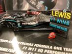 ✅ Lewis Hamilton 1:43 Winner Eifel GP 2020 GP 91st F1 Win, Ophalen of Verzenden, Nieuw, Formule 1