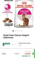 ROYAL CANIN KATTENVOER, Ophalen, Kat