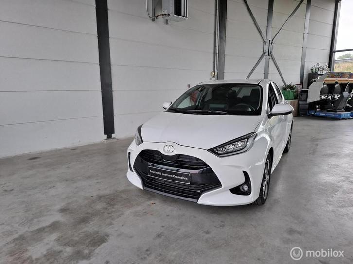 Toyota Yaris HYBRID 115 Teamplayer + Comfort Pack, Auto's, Toyota, Bedrijf, Te koop, Yaris, ABS, Achteruitrijcamera, Adaptive Cruise Control