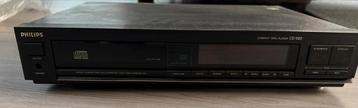 Cd speler - Philips CD582 beschikbaar voor biedingen
