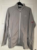 The North Face vrouwen fleece, Ophalen of Verzenden, Zo goed als nieuw, Maat 46/48 (XL) of groter, Grijs