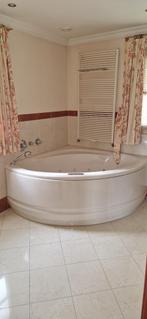 Bubbelbad hoek, Ophalen