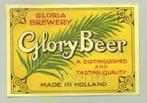 PHOENIX - etiket Glory Beer 27727, Ophalen of Verzenden, Overige merken