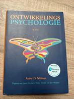 Ontwikkelingspsychologie Feldman 8e editie, Ophalen of Verzenden, Gelezen, Ontwikkelingspsychologie