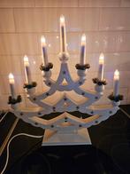 Sfeervolle raamdecoratie, Ophalen, Gebruikt