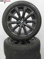 Originele BMW 18 inch velgen 5 serie G30 G31 winterbanden, Auto-onderdelen, Banden en Velgen, 18 inch, -, -, Banden en Velgen