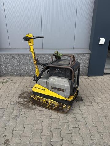 Diverse trilplaten beschikbaar voor biedingen