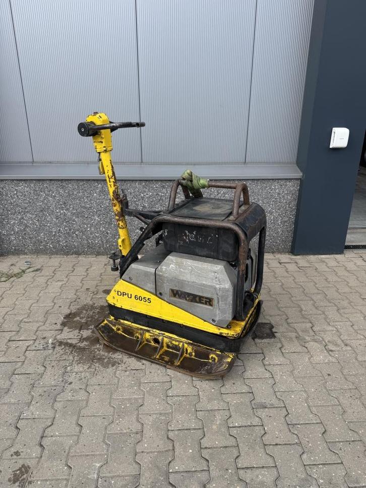 Diverse trilplaten, Zakelijke goederen, Machines en Bouw | Kranen en Graafmachines, Overige typen, Ophalen of Verzenden