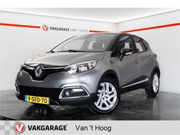 Renault Captur 0.9 TCe Dynamique Navi,Airco ecc,Lm velgen beschikbaar voor biedingen
