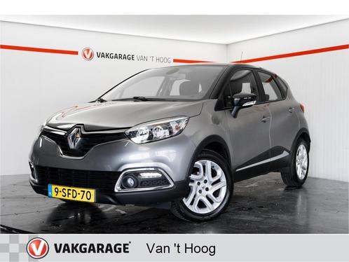 Renault Captur 0.9 TCe Dynamique Navi,Airco ecc,Lm velgen, Auto's, Renault, Bedrijf, Te koop, Captur, ABS, Airbags, Airconditioning
