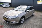 Citroen C5 Tourer 1.6 HDi Business EXPORT! *CLIMA*, Gebruikt, 4 cilinders, Bruin, Leder en Stof