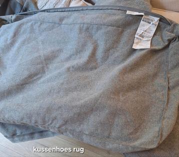 HOES KIVIK IKEA 3 ZITS BEIGE GRIJS ZGAN - afbeelding 6