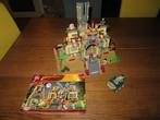 Lego Indiana Jones 7627 Temple of the Crystal skull, Complete set, Ophalen of Verzenden, Lego, Zo goed als nieuw