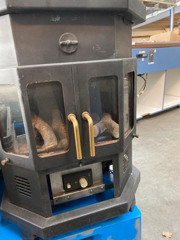 Gaskachel - 60x46 cm beschikbaar voor biedingen