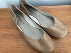 Jonak ballerina’s goud mt 37., Kleding | Dames, Schoenen, Ophalen of Verzenden, Zo goed als nieuw, Overige kleuren