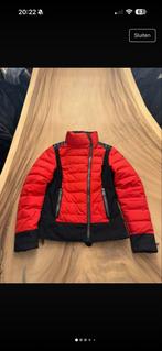 Goldbergh Ski Jas - Maat 36, Ophalen of Verzenden, Zo goed als nieuw, Maat 36 (S), Rood