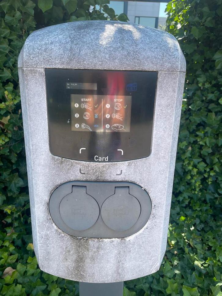 Elektrische Oplaadpaal, Auto diversen, Laadpalen, Gebruikt, Laadpaal, Ophalen