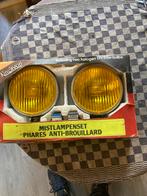 Oldtimer 1set mistlampen merk FEK DDR.  diameter 15 cm, Auto-onderdelen, Verlichting, Ophalen of Verzenden, Nieuw