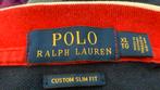 Ralph Lauren polo maat xl, nette staat, Kleding | Heren, Polo's, Gedragen, Blauw, Ophalen of Verzenden, Maat 56/58 (XL)