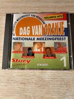 Dag van Oranje deel 1, Ophalen of Verzenden, Nederlandstalig