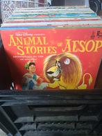 Lp Collectie kinder-platen, Disney, Efteling, Heidi..., Cd's en Dvd's, Vinyl | Kinderen en Jeugd, Ophalen of Verzenden, Zo goed als nieuw