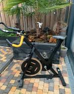 Spinning bike, Ophalen, Gebruikt, Metaal, Spinningfiets