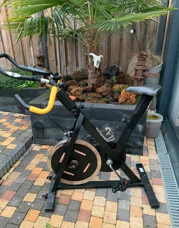 Spinning bike beschikbaar voor biedingen