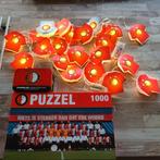 Feyenoord Puzzel, Quiz & Lichtjes, Ophalen of Verzenden, Zo goed als nieuw