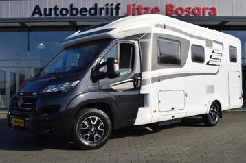 Hymer T 588 SL Fiat Ducato 2.3 JTD Automaat 150pk Lengtebedd beschikbaar voor biedingen