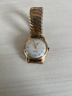 Victoria heren horloge, Sieraden, Tassen en Uiterlijk, Horloges | Heren, Overige merken, Staal, Gebruikt, Staal