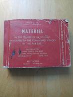 Korea oorlog - Chineese & Noord Koreaanse Materialen gids, Ophalen of Verzenden, Landmacht, Amerika, Boek of Tijdschrift