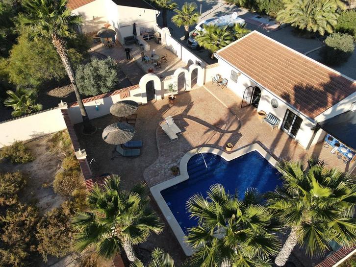 Appartement te huur, El Realengo, Spanje., Vakantie, Vakantiehuizen | Spanje, Costa Blanca, Appartement, Landelijk, 1 slaapkamer