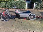 z.g.a.n elektrische bakfiets., Ophalen of Verzenden, Zo goed als nieuw, 4 kinderen of meer