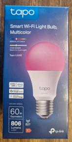 Tapo L530E Smart Wi-Fi Lamp - Multicolor, 30 tot 60 watt, Led-lamp, Nieuw, Modern