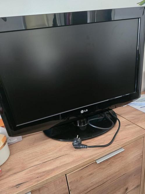 LG 26LH2000-ZA 26 inch HD-ready televisie met HDMI en SCART, Computers en Software, Monitoren, Gebruikt, HDMI, VGA, HD, Ophalen of Verzenden