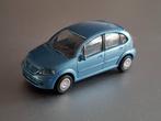 1:87 Citroën C3 blauw metallic Rietze € 7,5, Verzenden, Zo goed als nieuw, Auto, Rietze