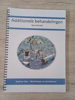 Additionele behandelingen Specialisatie, Ophalen of Verzenden, Zo goed als nieuw, MBO