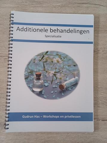 Additionele behandelingen Specialisatie  beschikbaar voor biedingen