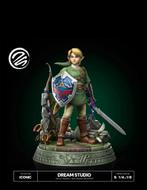 The legend of zelda Hero of twilight dreamstudio statue 1/4, Ophalen, Nieuw, Fantasy
