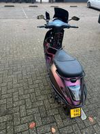 Vespa Sprint 2020 iget 3v 80cc 45km schade scooter brom, Gebruikt, Ophalen of Verzenden, 7005AM, 80 cc