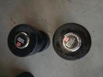 2x 46kg Hammer Strength Dumbbells, Ophalen, Gebruikt, Rug, Dumbbell