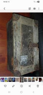 Ww2 duitse kist voor 150 mm hulsen, Verzenden, Landmacht, Duitsland, Kist of Geocache