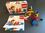 Lego red indians set 215, Lego, Lego, Ophalen of Verzenden, Zo goed als nieuw