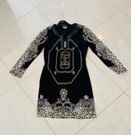 Jurkje K-Design in zeer goede staat, Kleding | Dames, Maat 38/40 (M), Zwart, Ophalen of Verzenden, Zo goed als nieuw