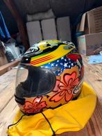 Motorhelm Suomy maat 53-54, Ophalen of Verzenden, Tweedehands, XS, Overige merken