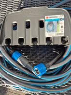 Tuinslang 15m + ophang systeem, Tuin en Terras, Tuinslangen, Ophalen, Tuinslang