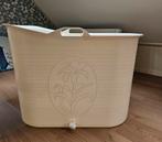 Bath bucket/ verplaatsbaar bad/ minibad, Ophalen, Overige typen, 50 tot 100 cm, Zo goed als nieuw