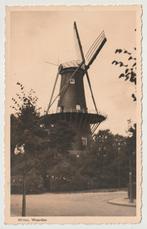 Woerden - Molen * 1939 * fotokaart, Ophalen of Verzenden, 1920 tot 1940, Gelopen, Utrecht